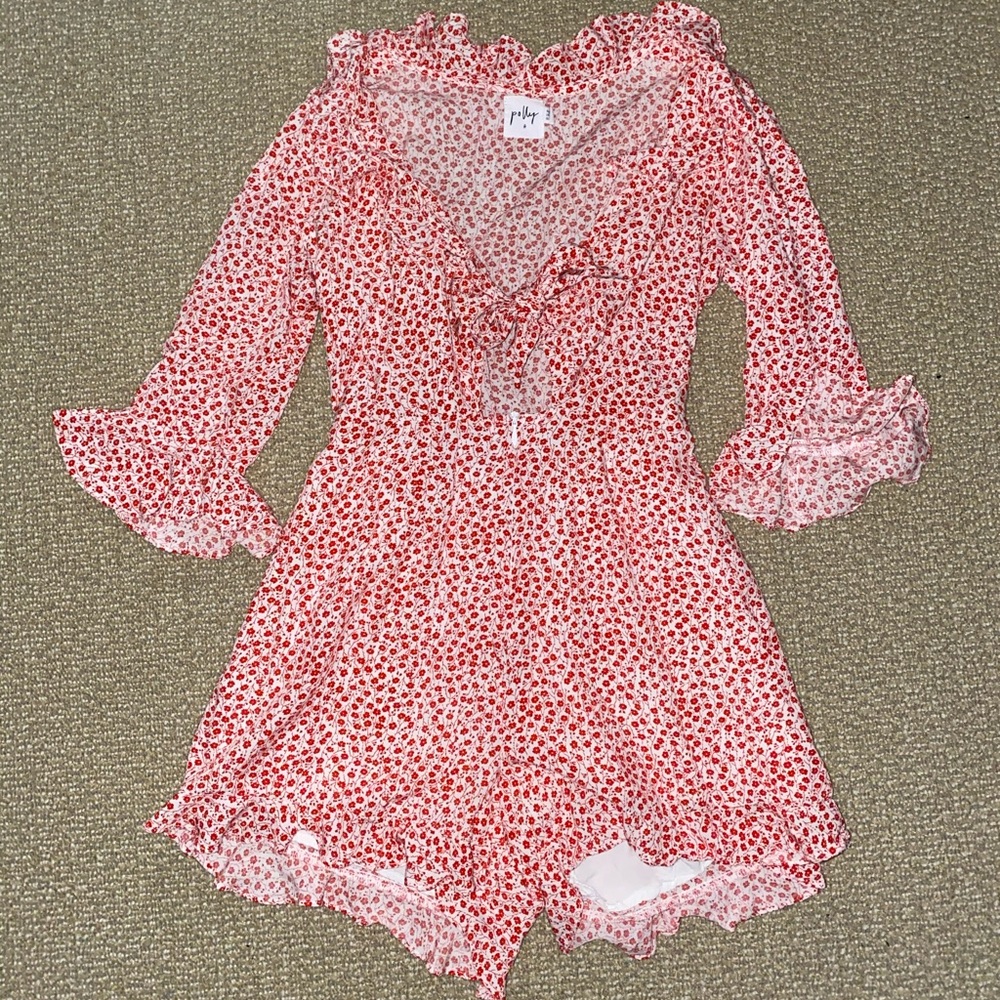princess polly romper